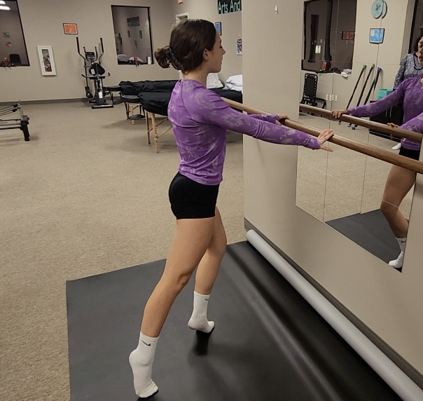 Dance Technique Hyper-mobility